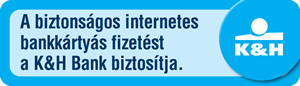 K&H online fizetés